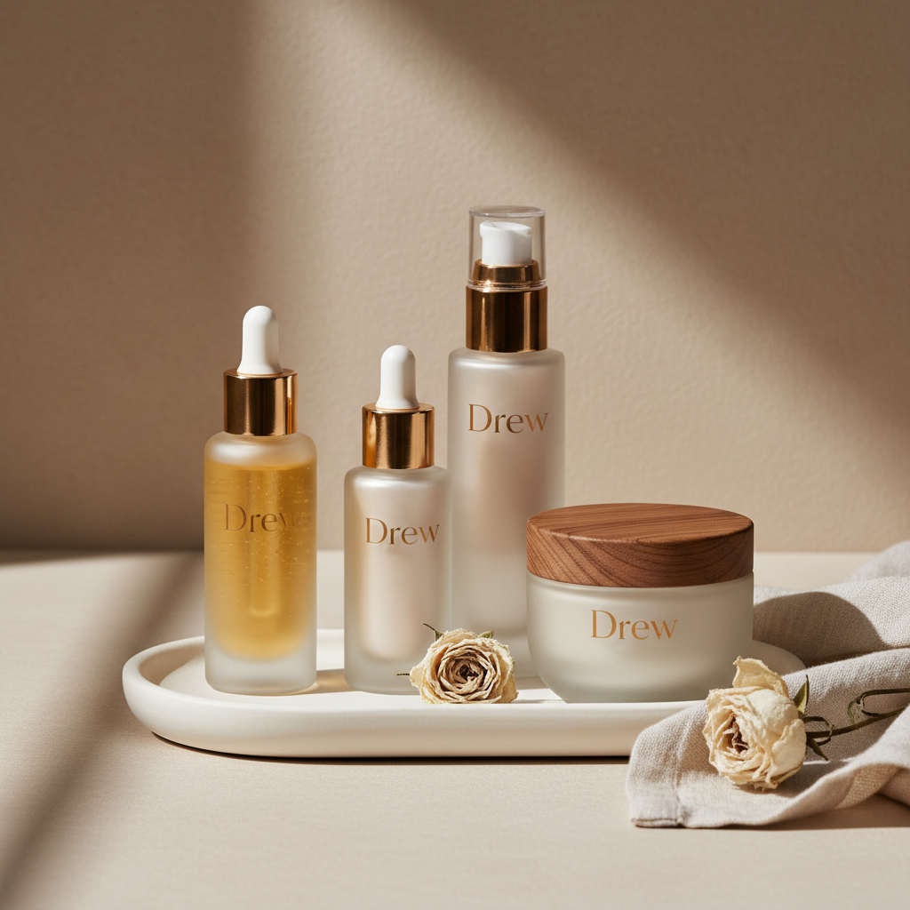 Drew Skincare Brand